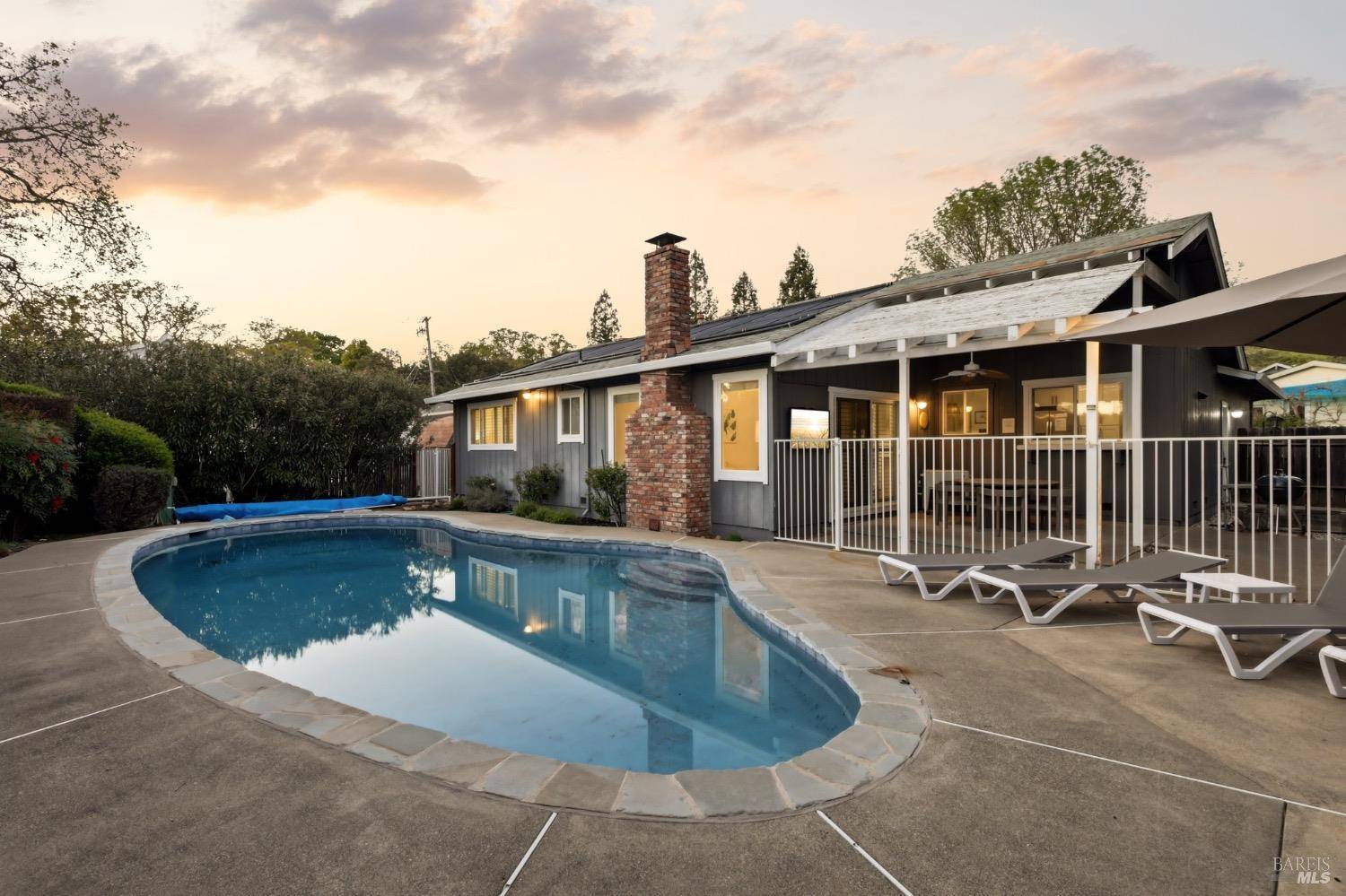 Sonoma, CA 95476,538 Siesta WAY