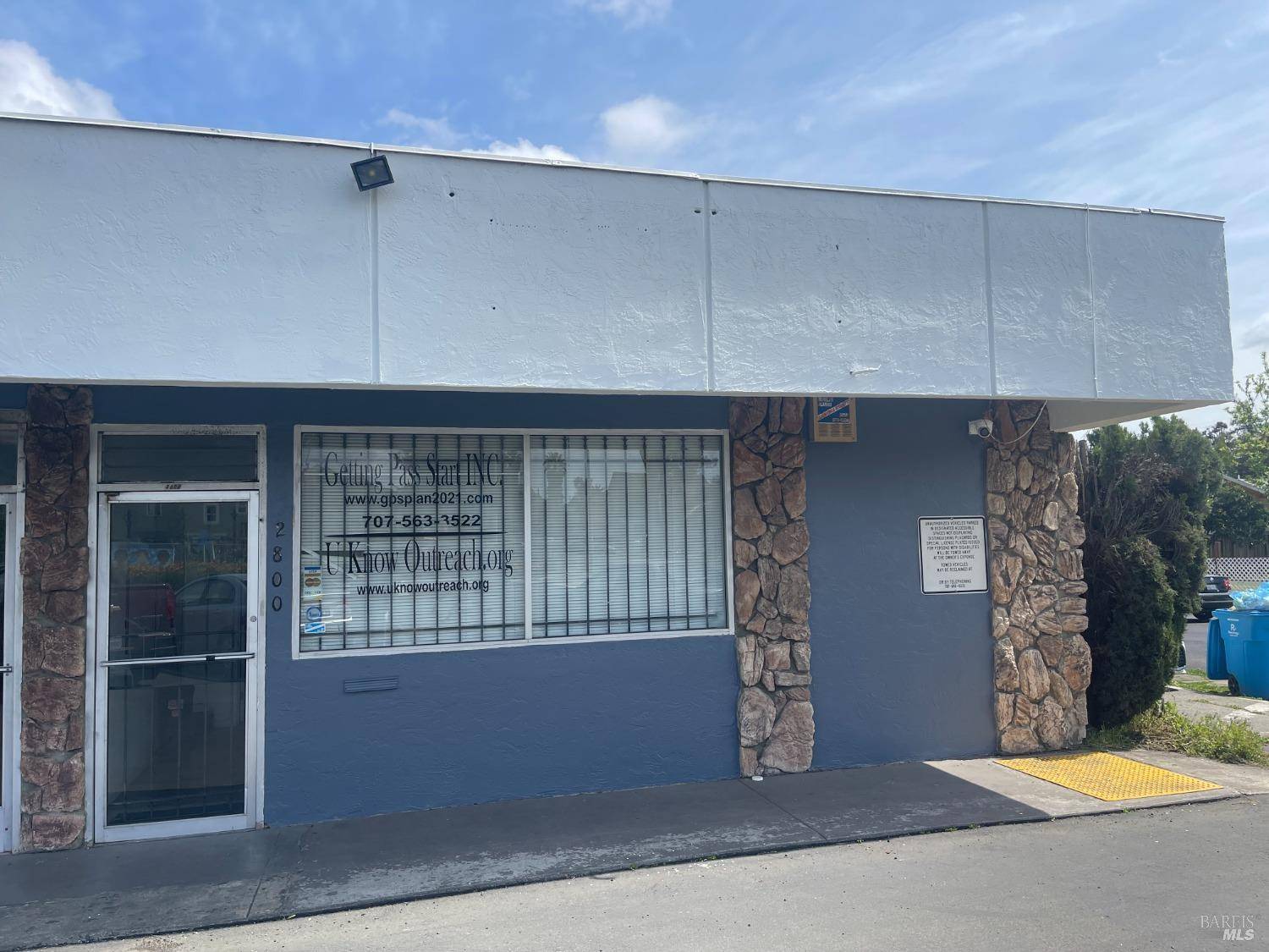 Vallejo, CA 94590,2800 Sonoma BLVD
