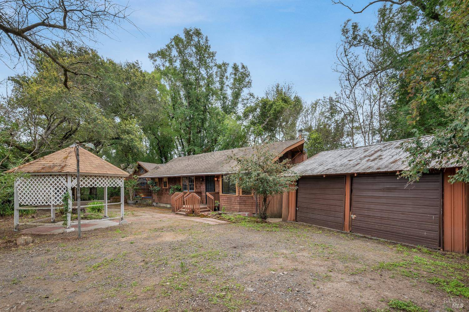 Napa, CA 94558,1055 Partrick RD