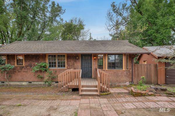 Napa, CA 94558,1055 Partrick RD