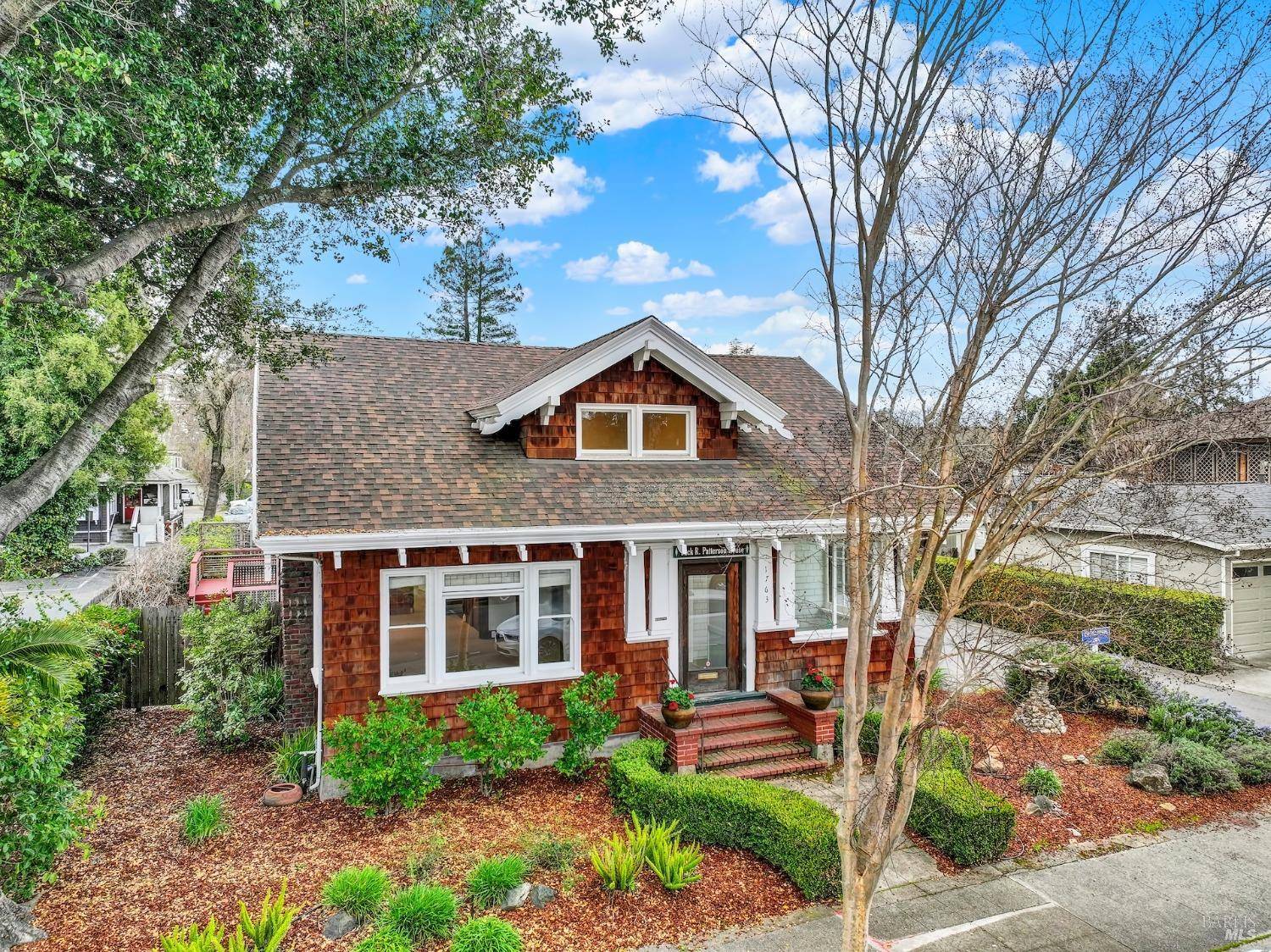 Napa, CA 94559,1763 2nd ST