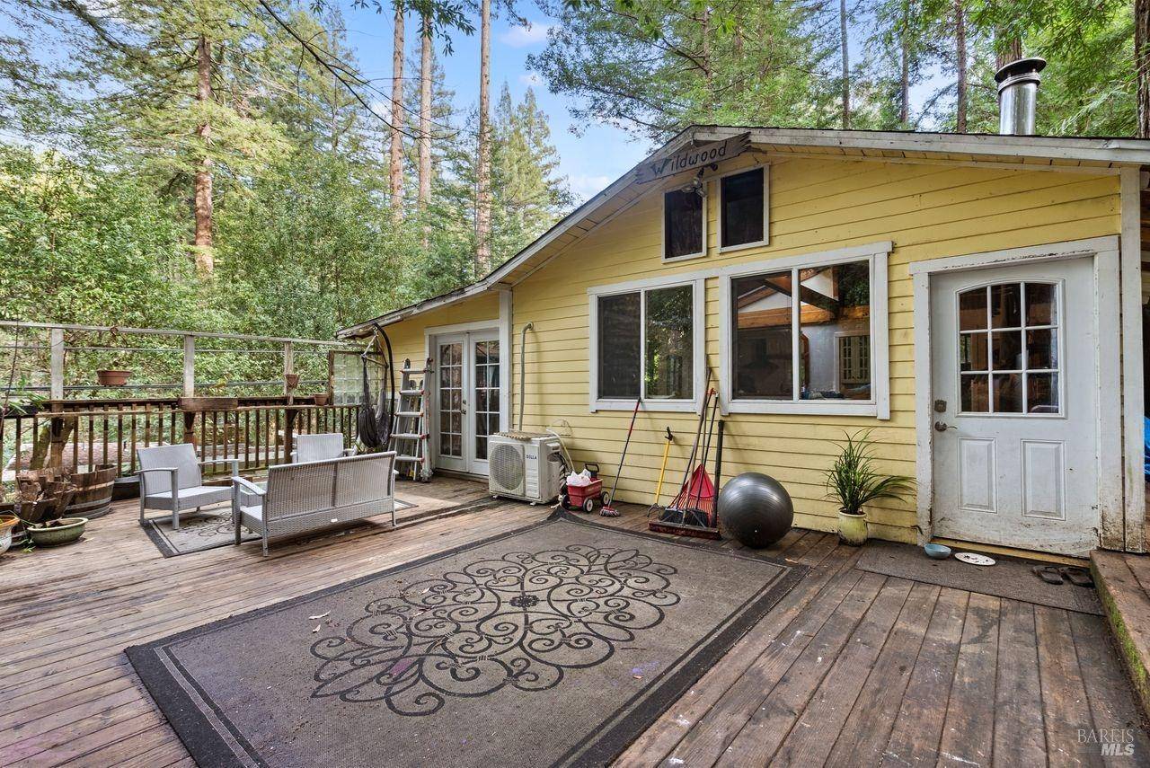 Guerneville, CA 95446,15054 Cherry ST