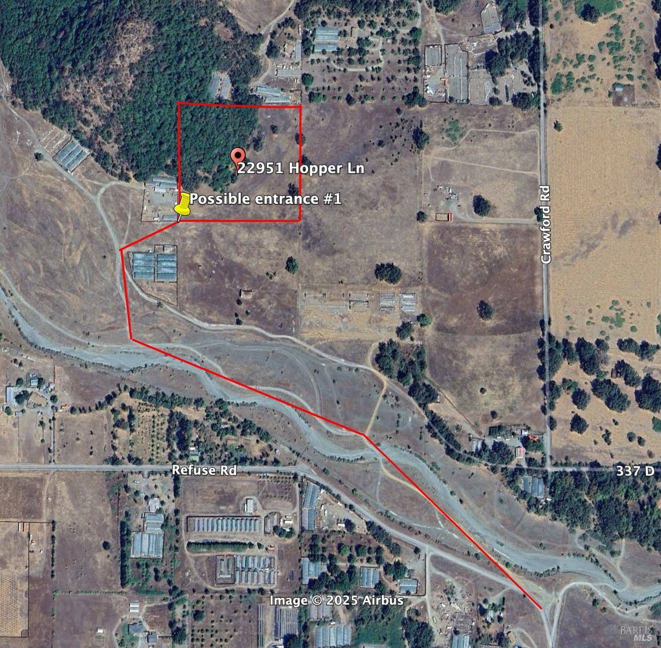 Covelo, CA 95428,22951 Hopper LN