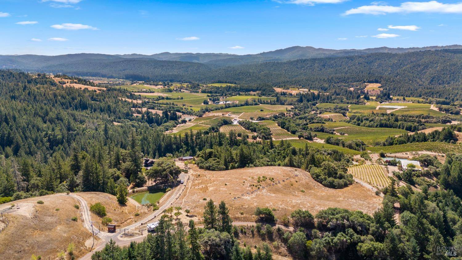 Philo, CA 95466,6200 Lazy Springs RD