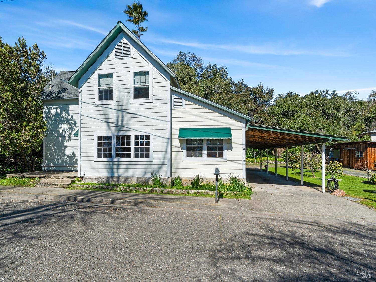 Cloverdale, CA 95425,110 Shahan DR