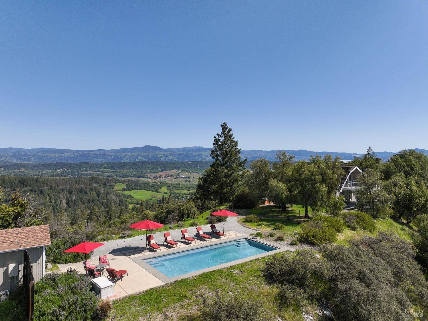 Healdsburg, CA 95448,5750 Chemise RD
