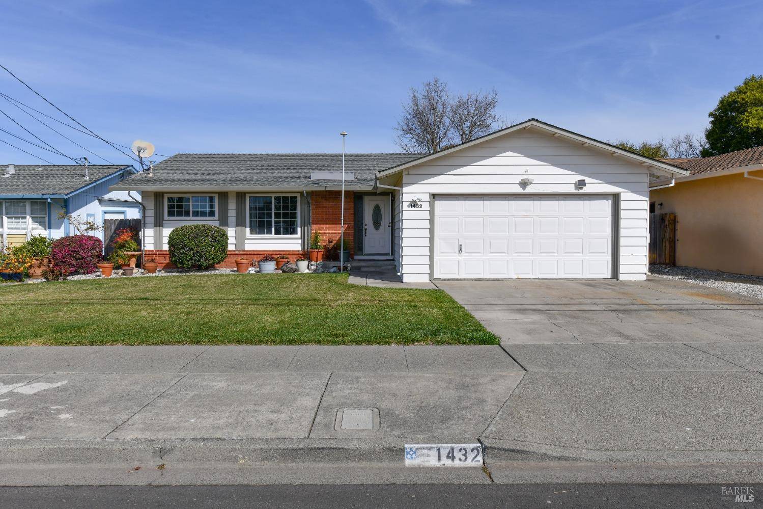 Napa, CA 94559,1432 Perkins ST