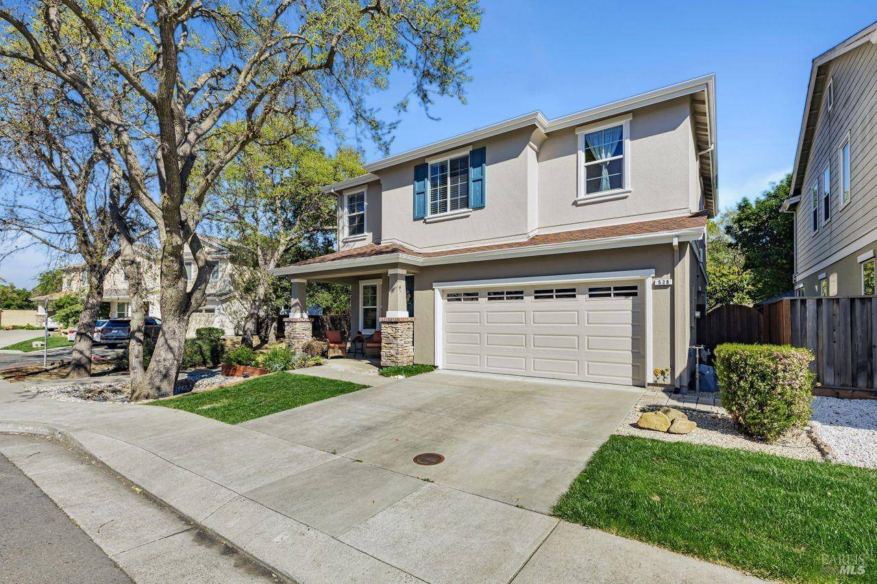 Fairfield, CA 94534,538 Starwood CT