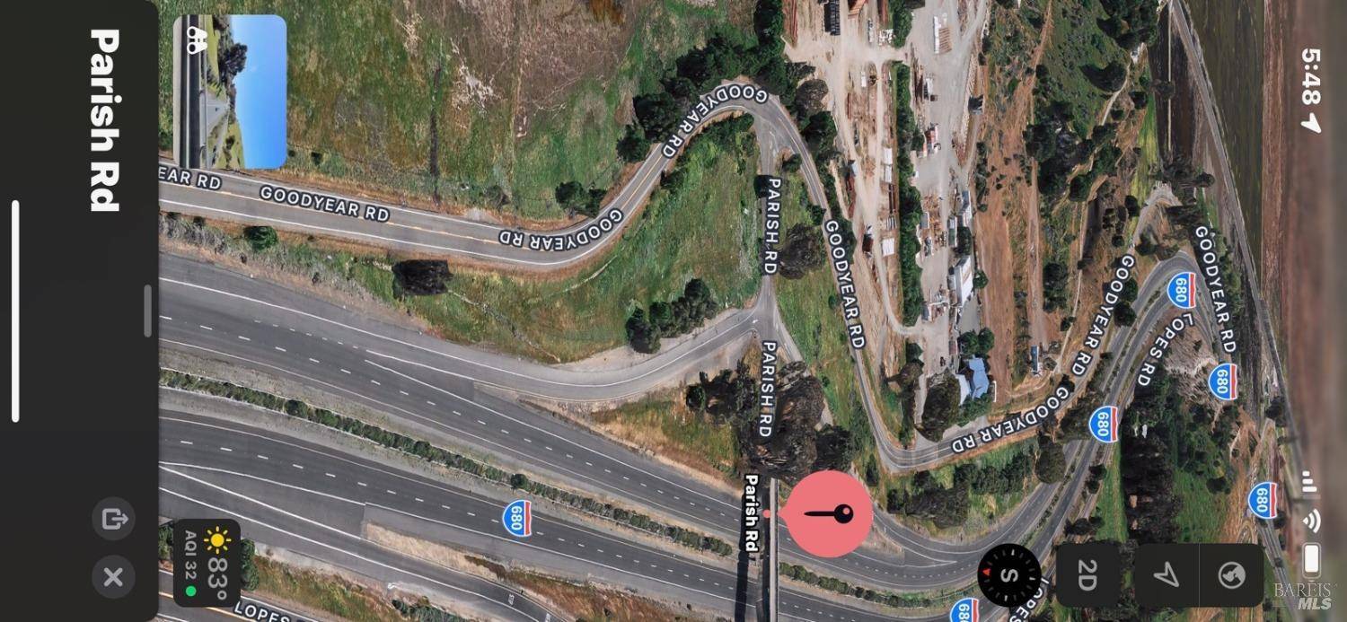 Benicia, CA 94510,0 PARISH RD