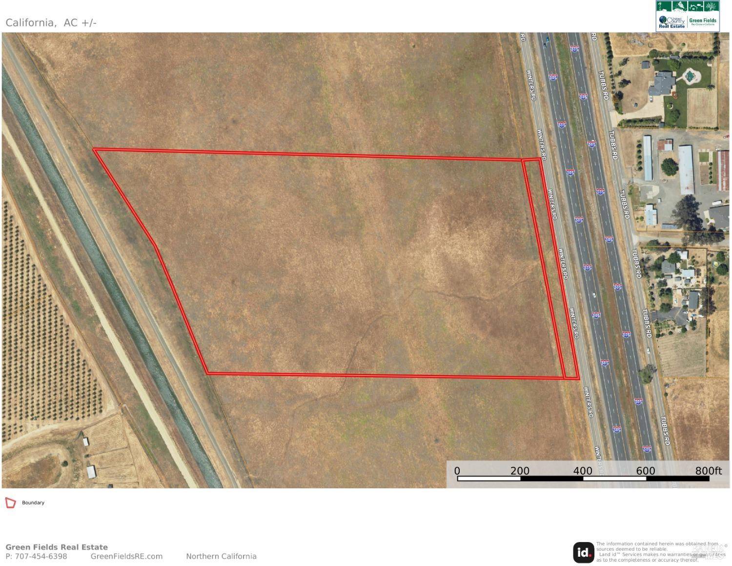 Vacaville, CA 95688,0 Old Winters RD