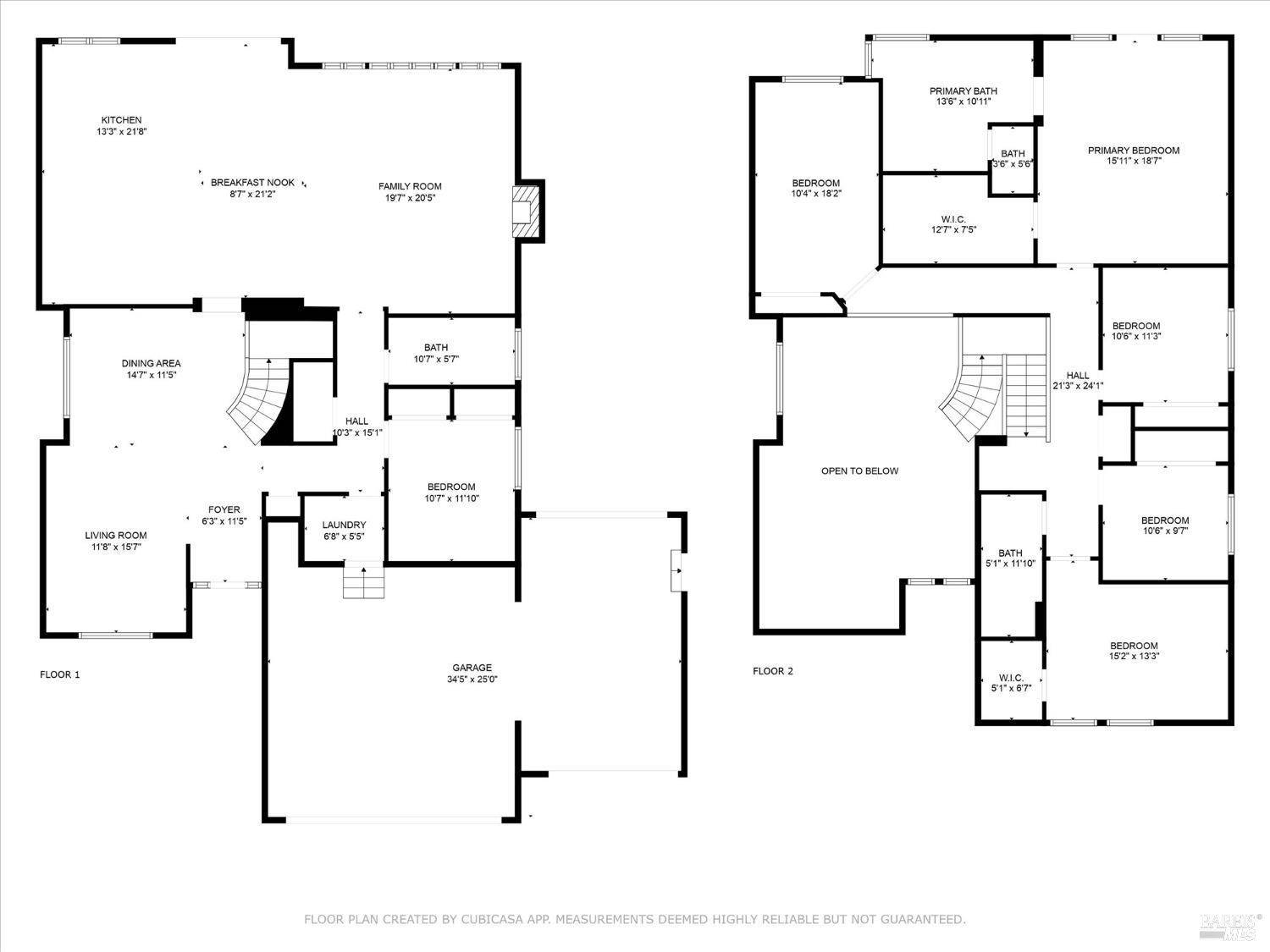 Vacaville, CA 95688,342 Woodcrest DR