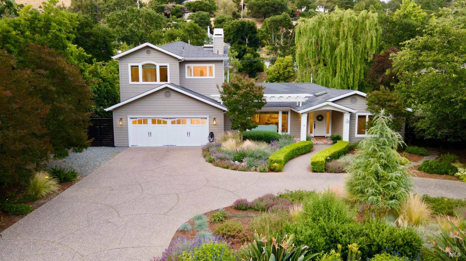San Anselmo, CA 94960,1124 Butterfield RD