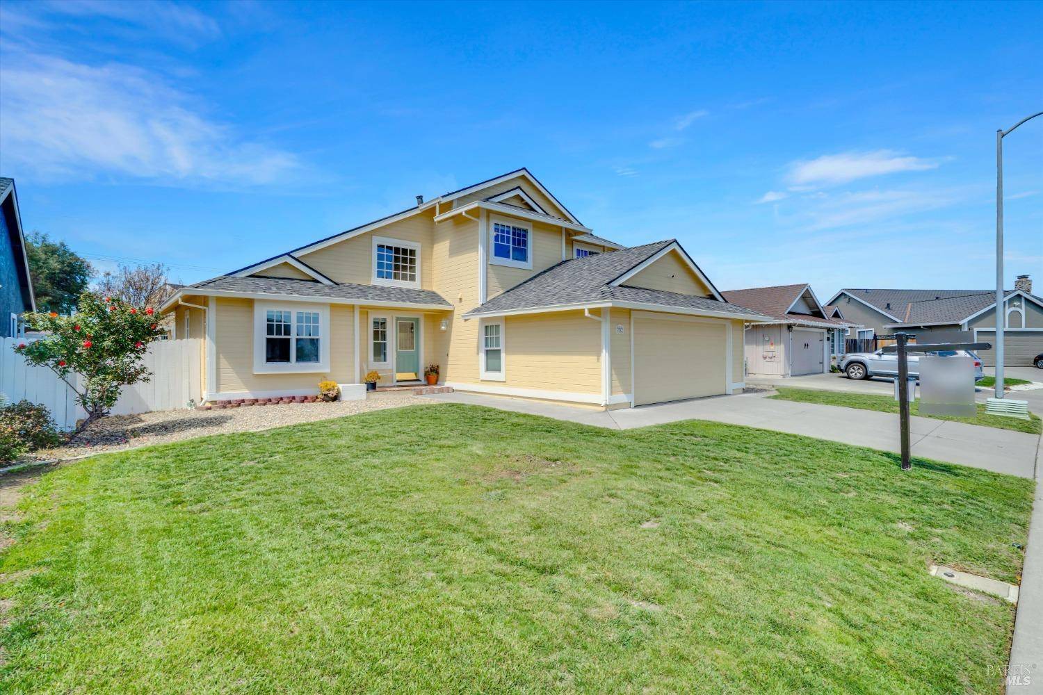 Suisun City, CA 94585,752 Chula Vista WAY