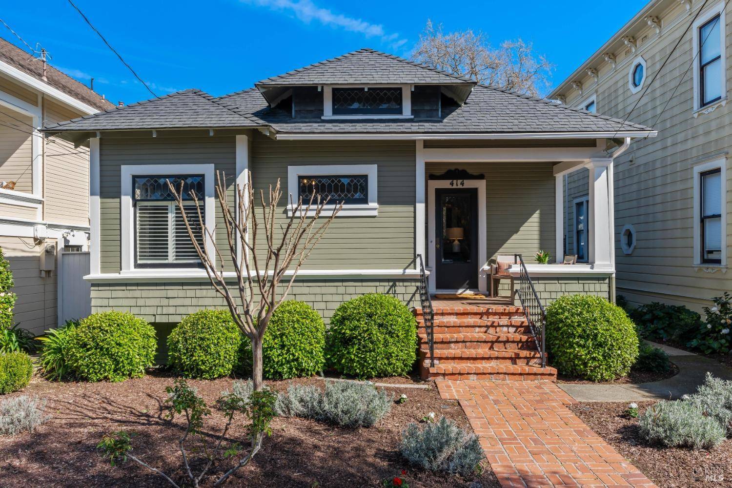 Napa, CA 94559,414 Coombs ST