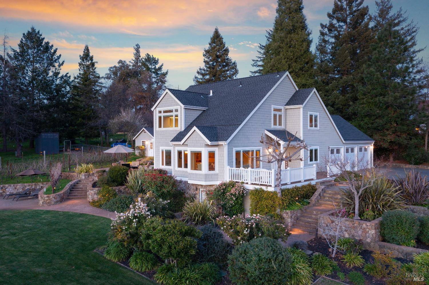 Angwin, CA 94508,640 Bell Canyon RD