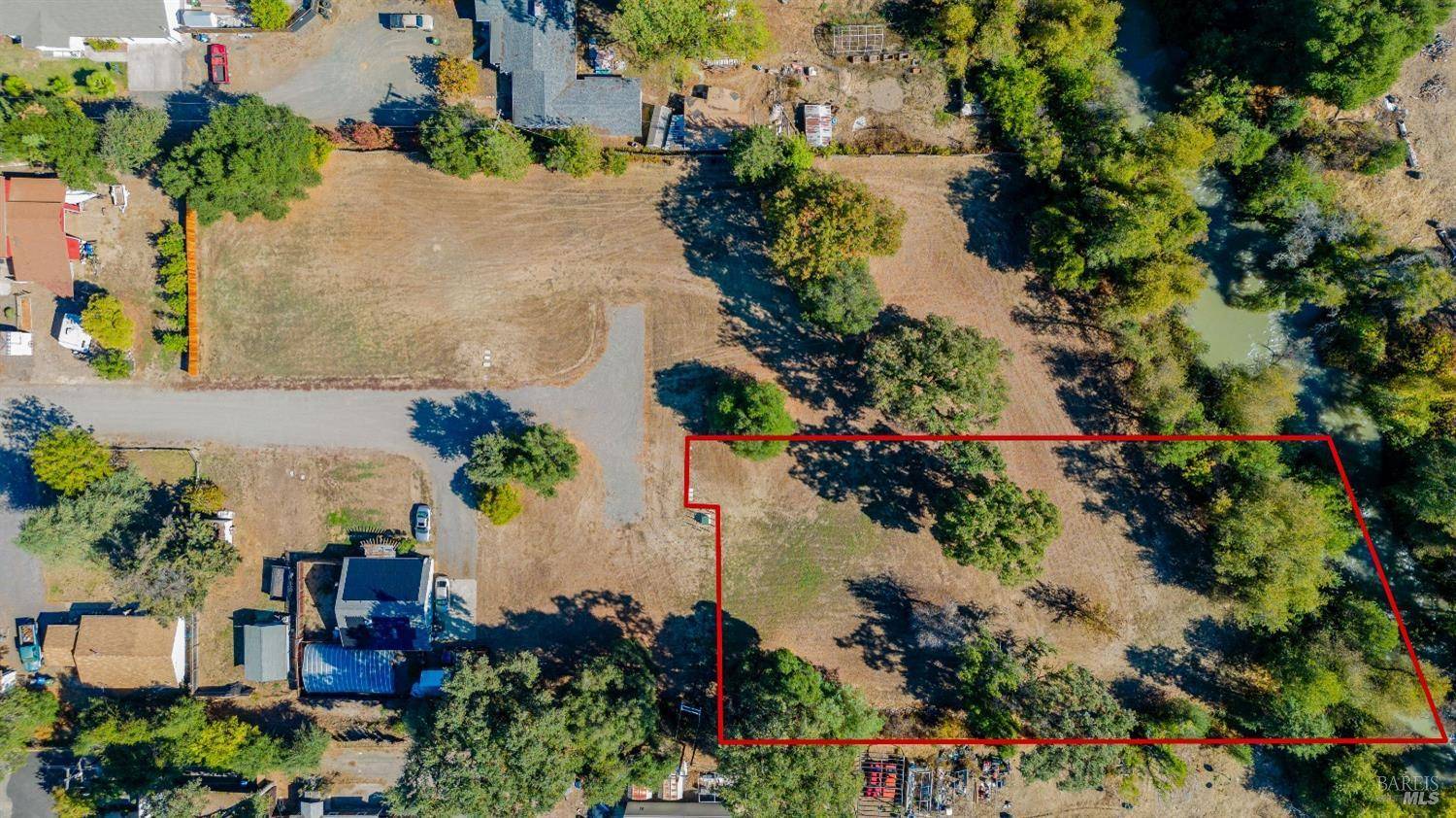 Ukiah, CA 95482,0 Wood Lane Parcel 3 LN
