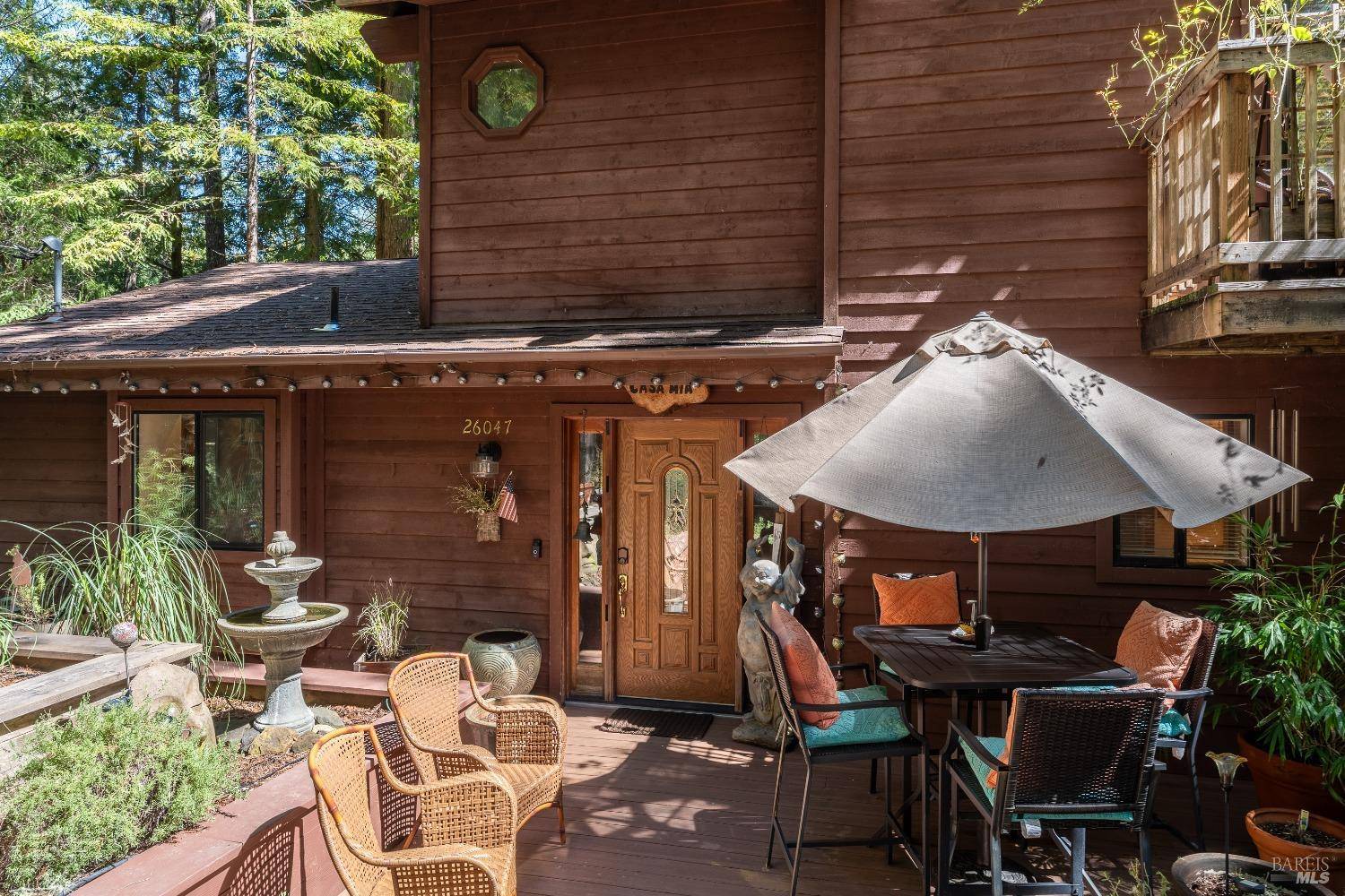 Willits, CA 95490,26047 Otter DR