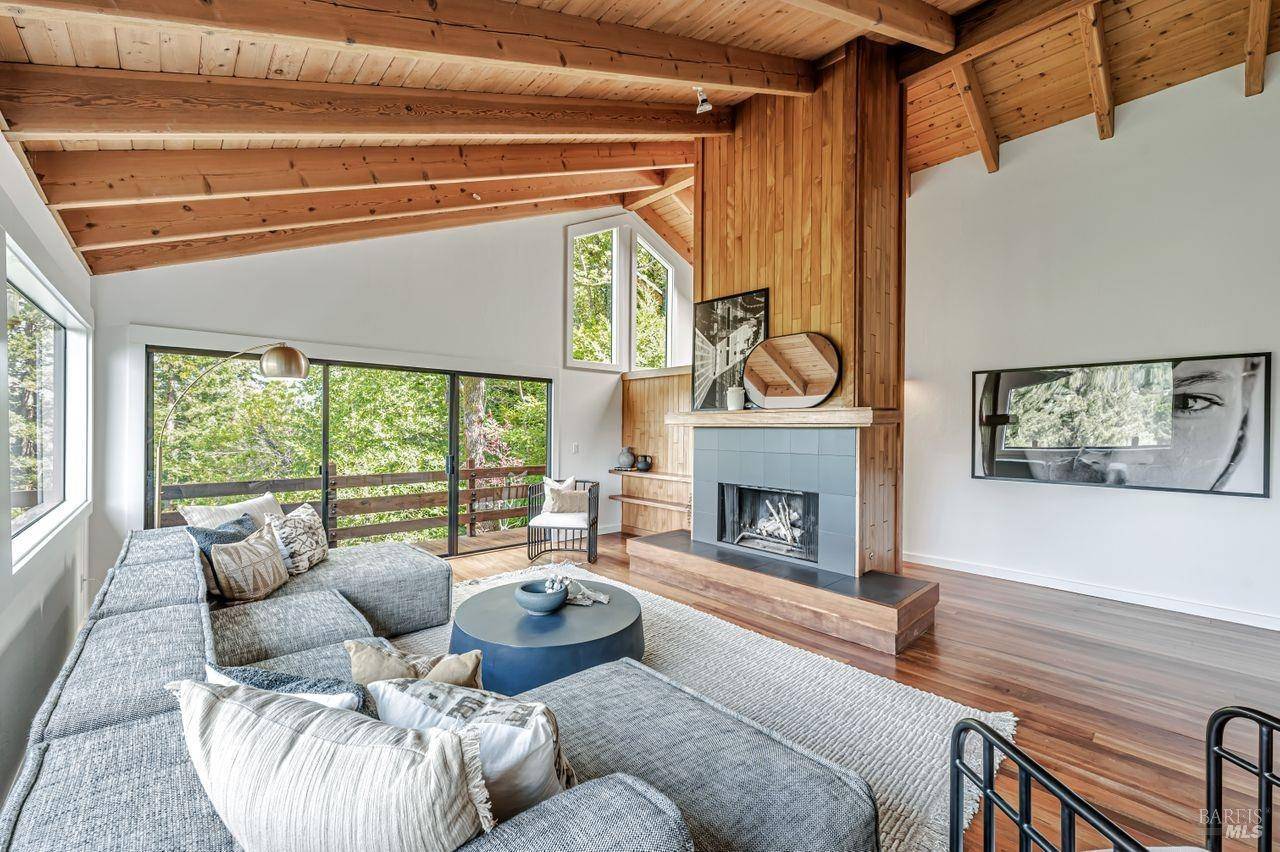 Kentfield, CA 94904,70 Black Log RD