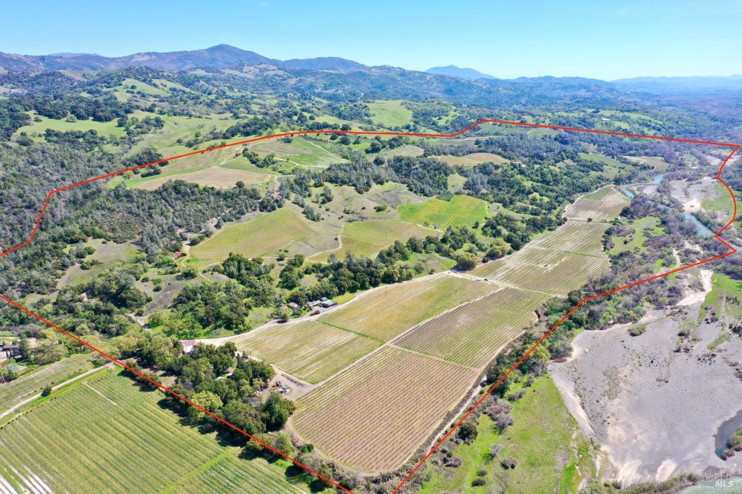Cloverdale, CA 95425,25500 River RD
