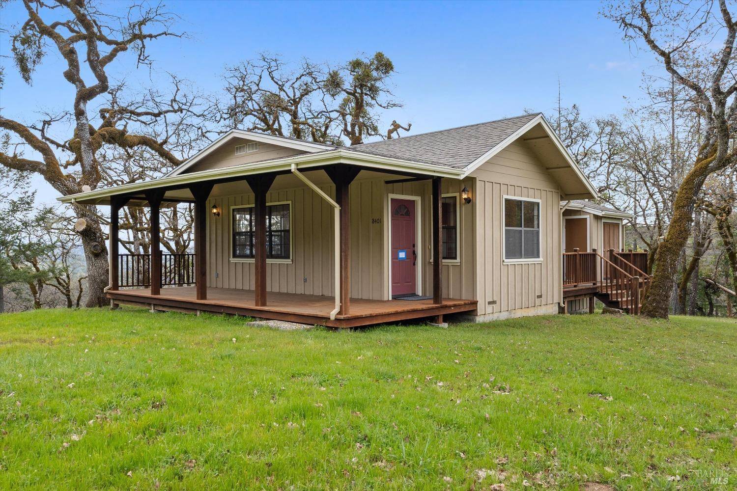 Ukiah, CA 95482,8401 Brandywine DR
