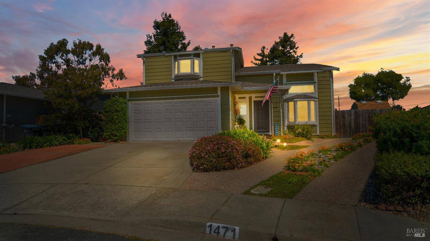 Suisun City, CA 94585,1471 Monitor AVE
