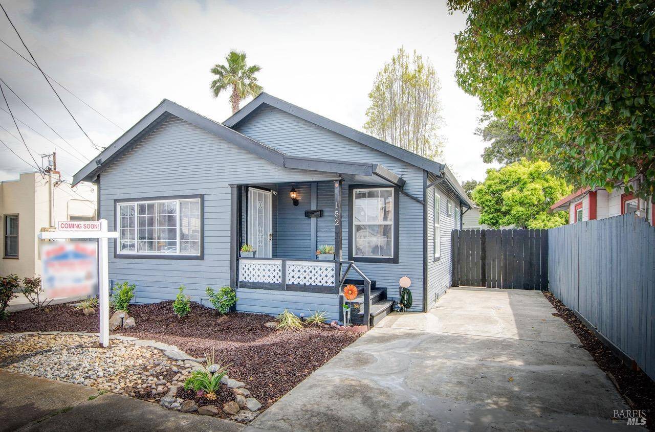 Vallejo, CA 94590,152 12th ST