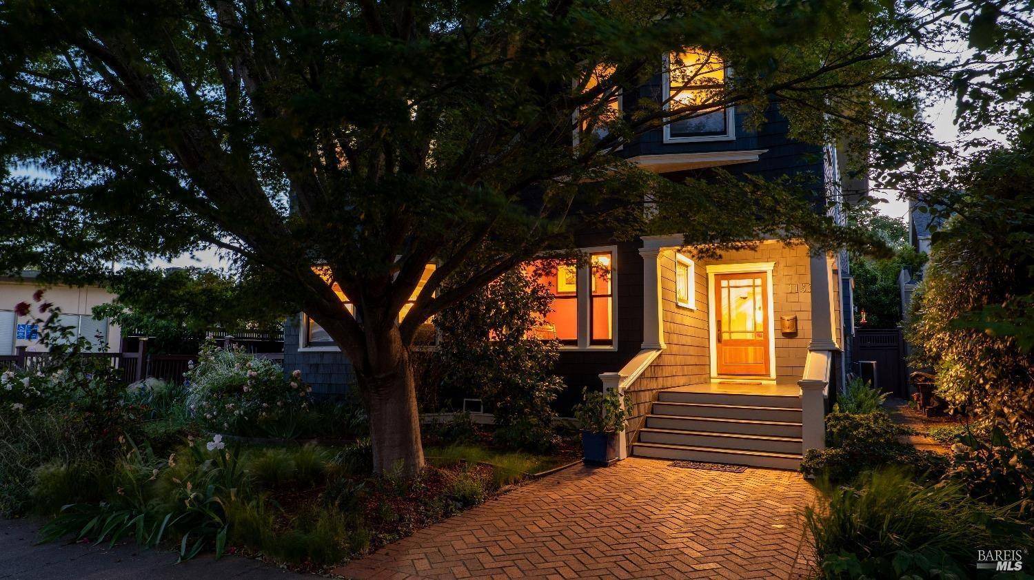 Napa, CA 94559,1133 Seminary ST