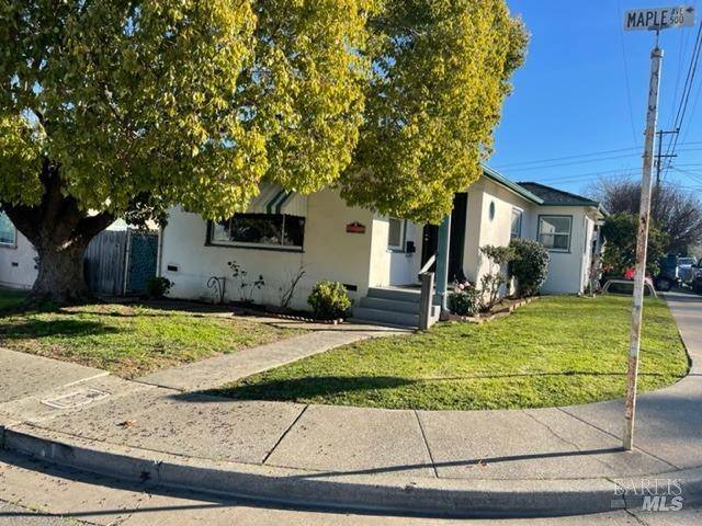 Vallejo, CA 94591,500 Maple AVE