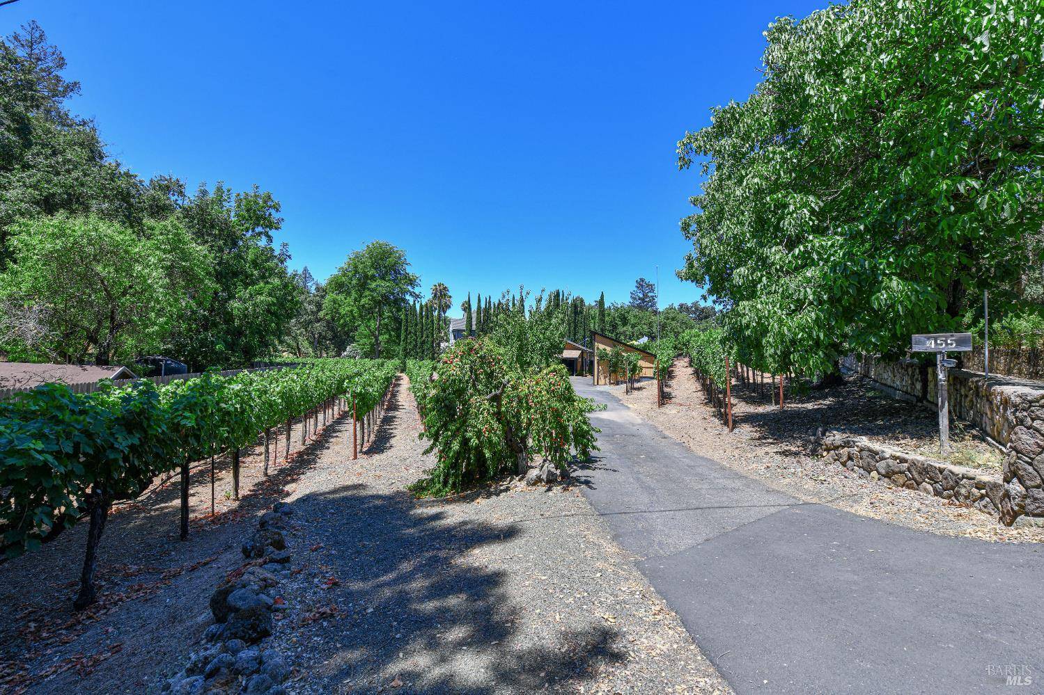 St. Helena, CA 94574,455 Glass Mountain RD