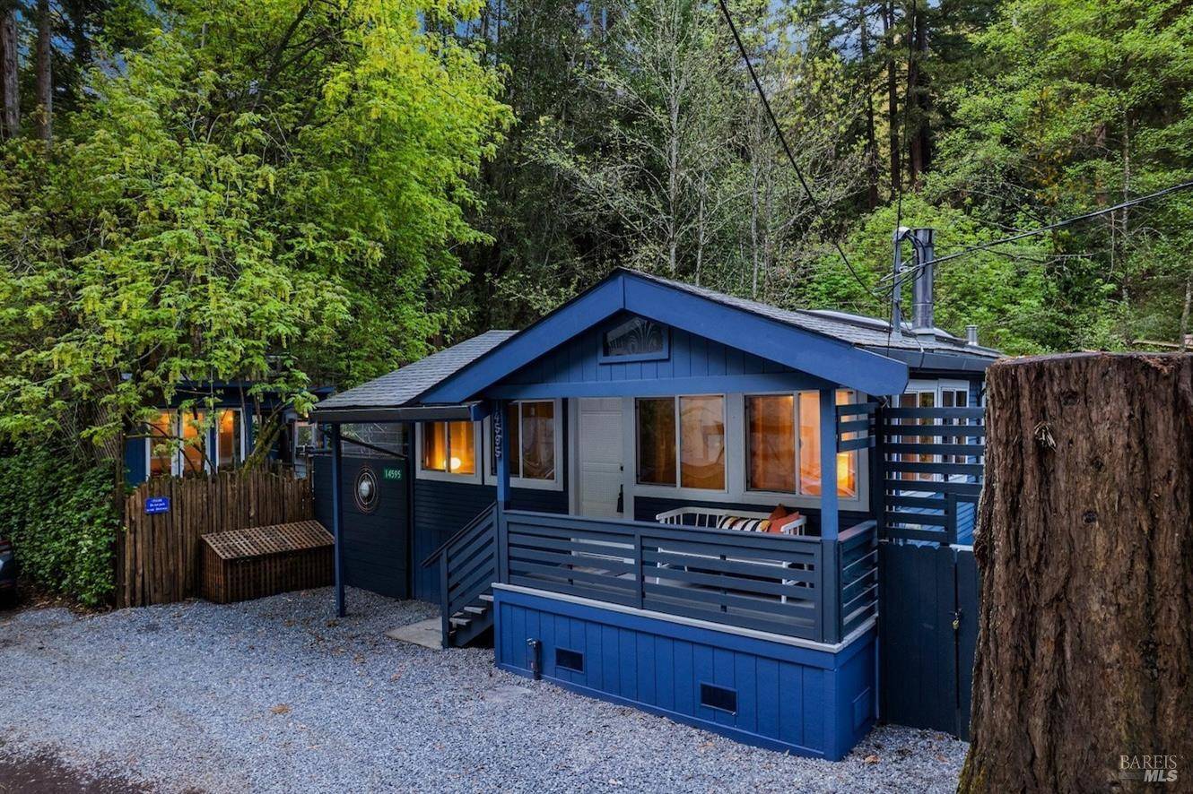Guerneville, CA 95446,14595 Cherry ST