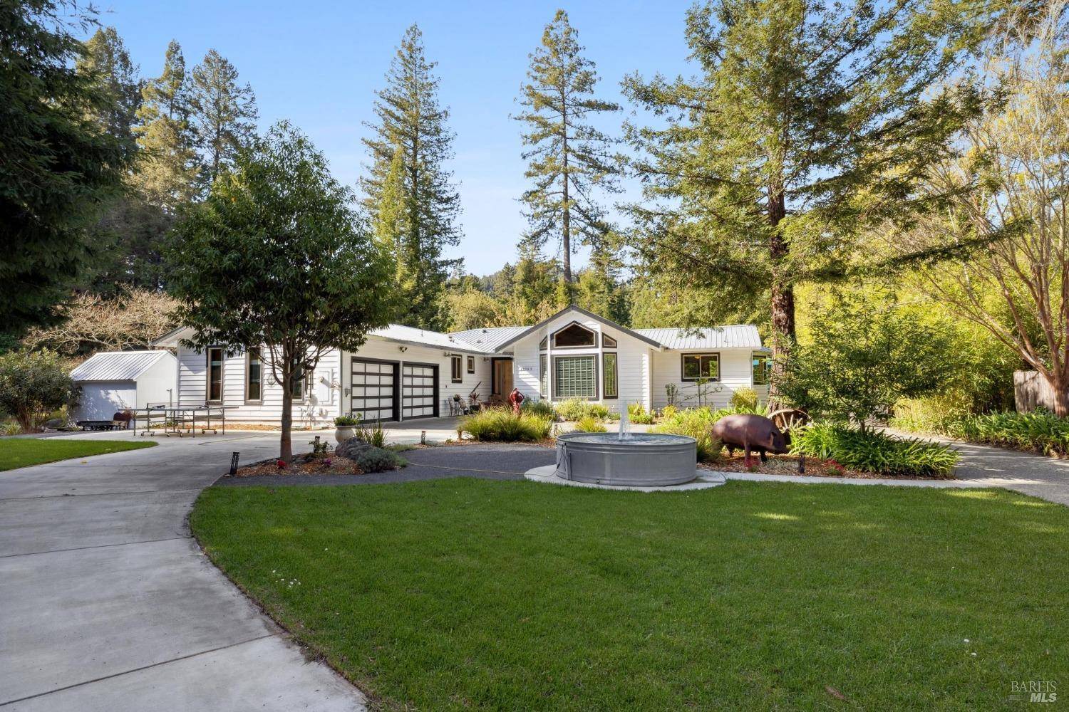 Monte Rio, CA 95462,19383 Redwood DR