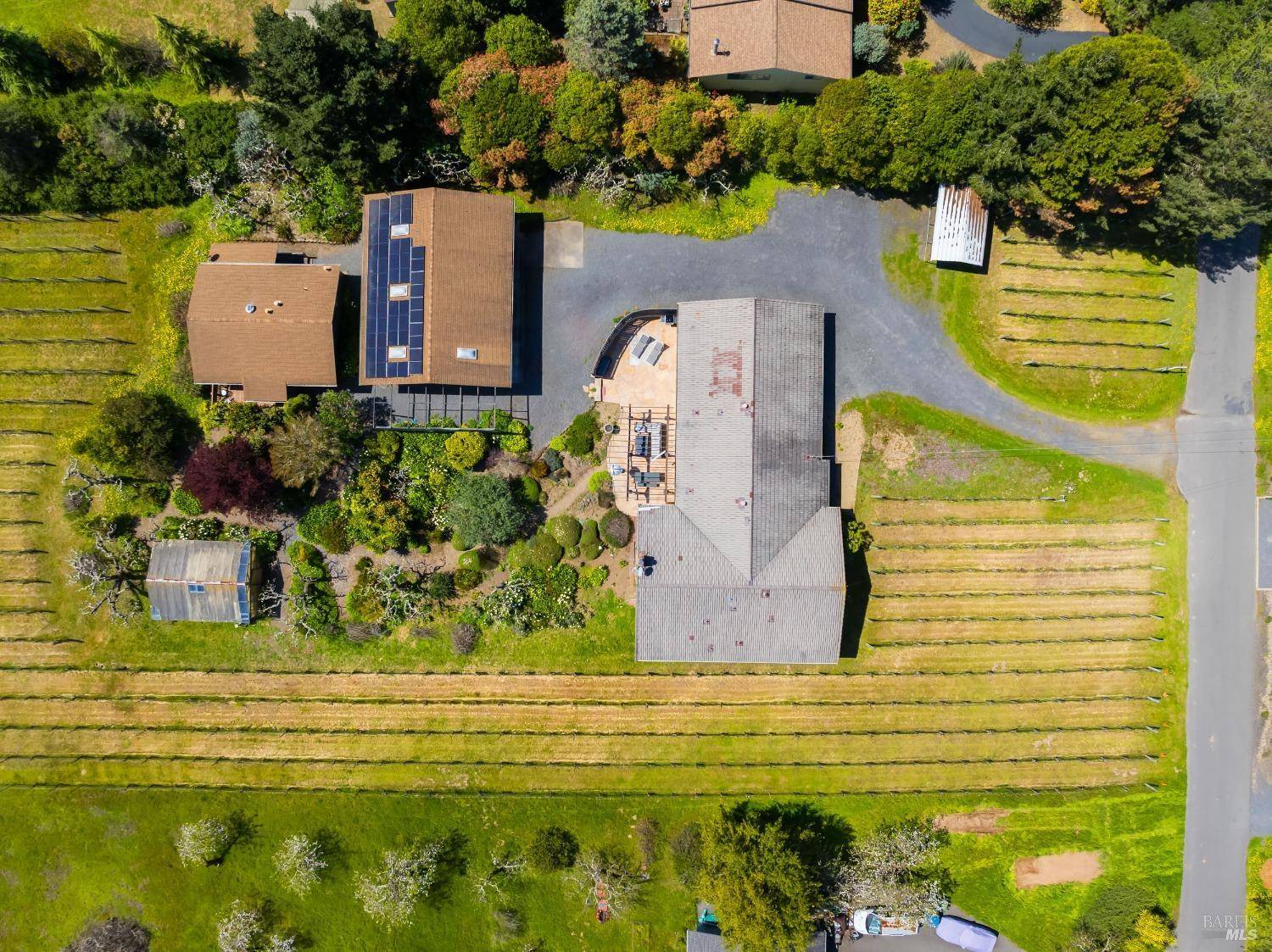 Sebastopol, CA 95472,9275 Ferguson CT