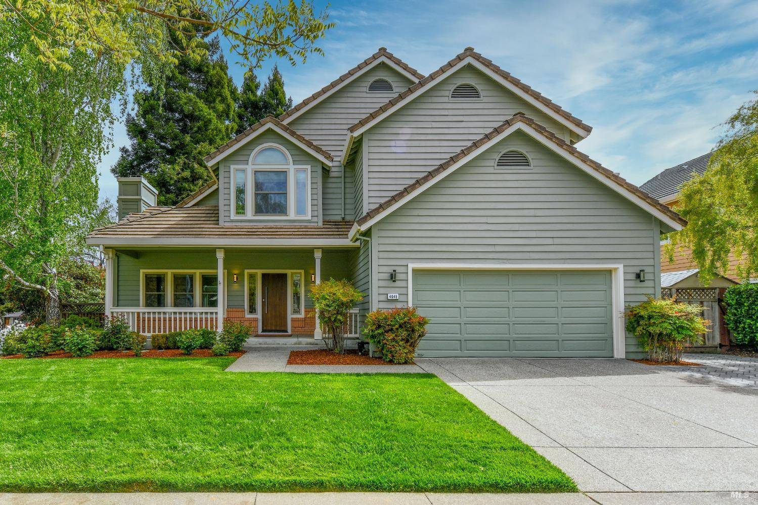 Napa, CA 94558,4048 Foxridge WAY