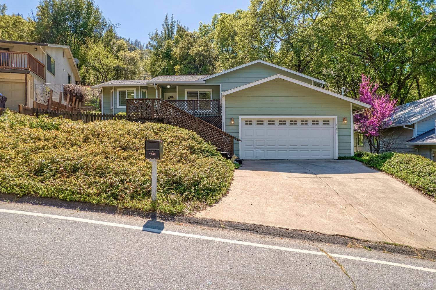 Kelseyville, CA 95451,7300 Evergreen DR