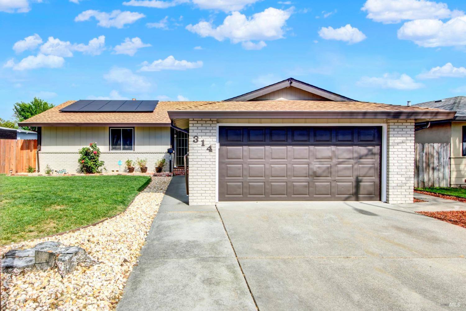 Fairfield, CA 94533,314 Tulip ST