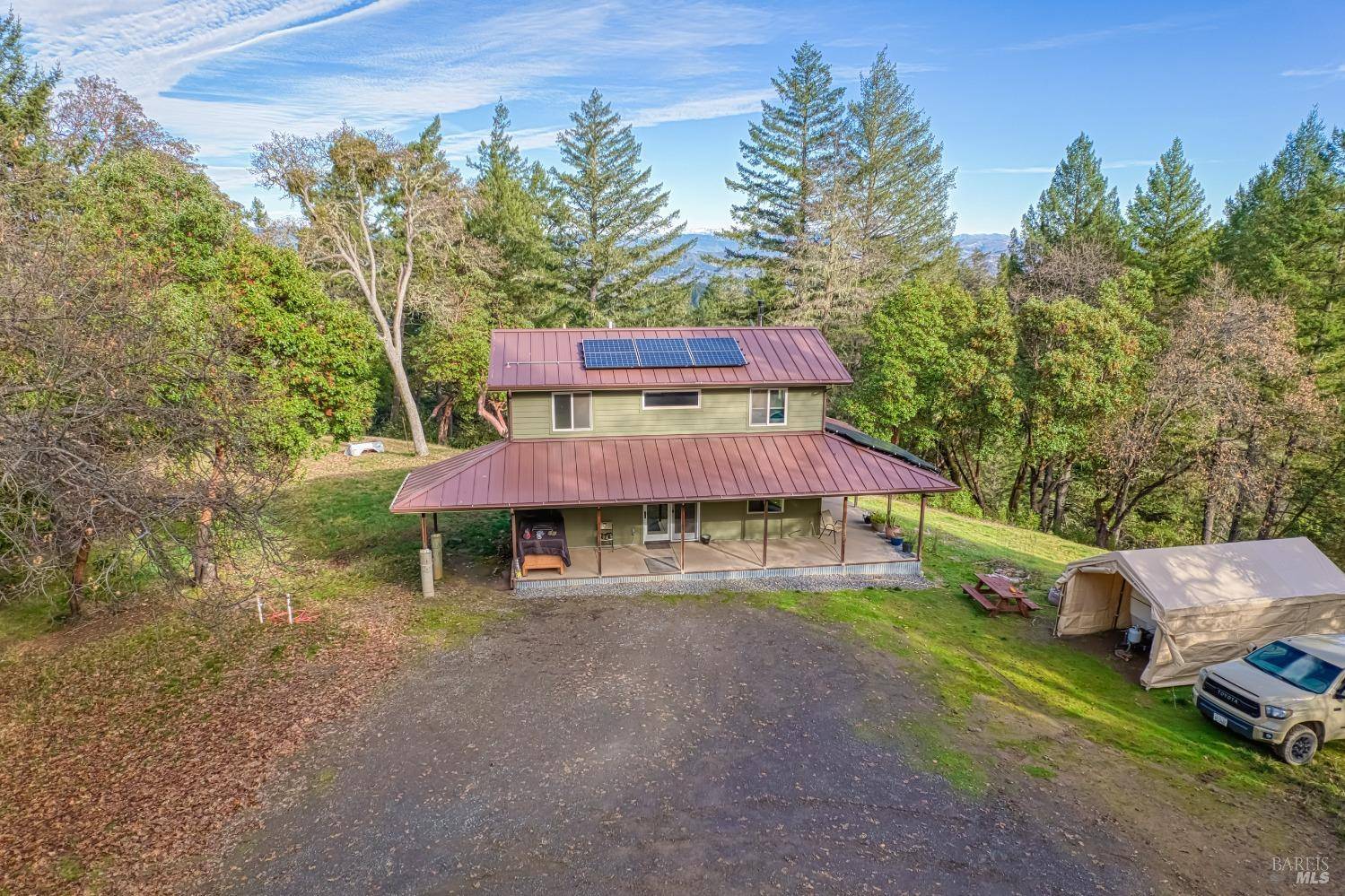 Ukiah, CA 95482,8450 Orr Springs RD