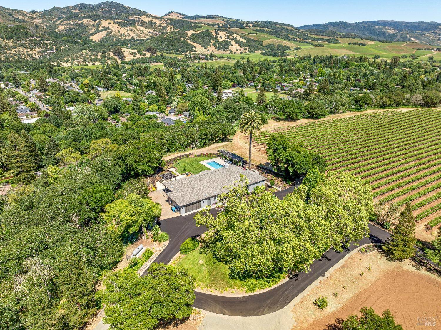 Kenwood, CA 95452,650 Kenilworth AVE