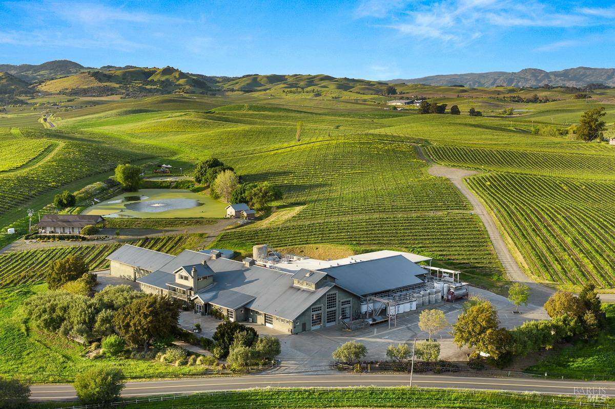 Napa, CA 94559,2750 Las Amigas RD