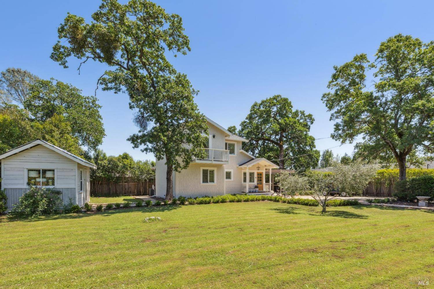 Angwin, CA 94508,110 Viola WAY