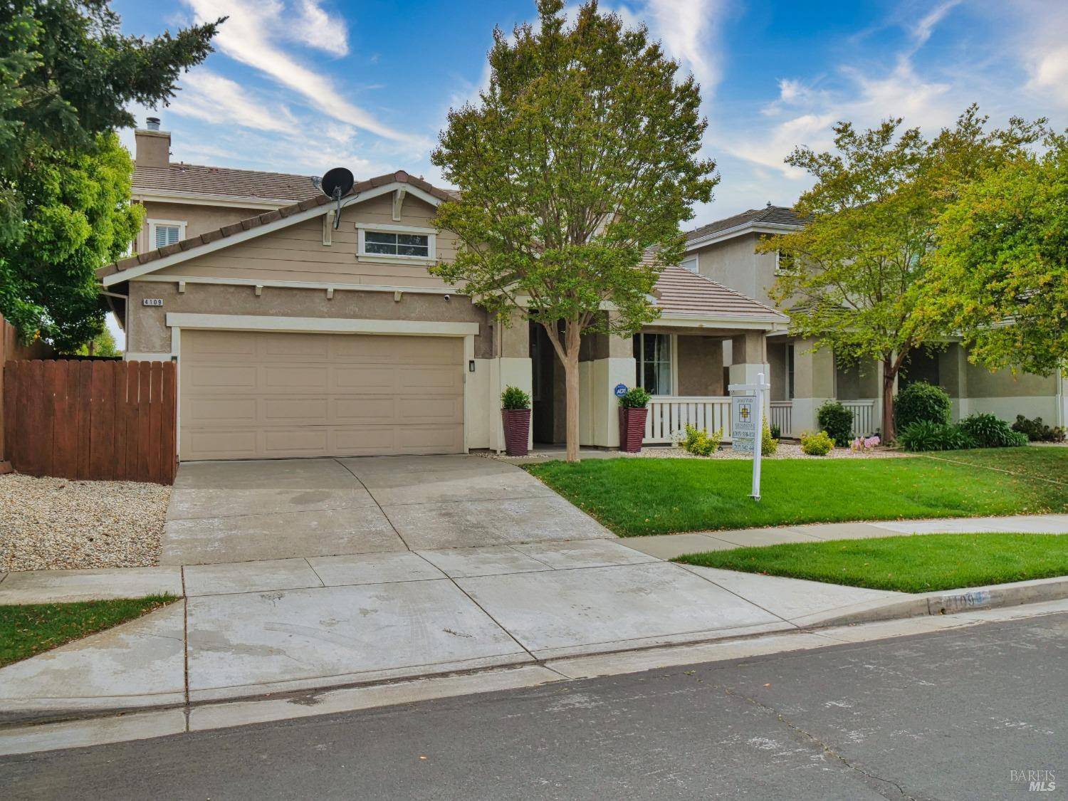 Fairfield, CA 94534,4109 Fall Creek CT
