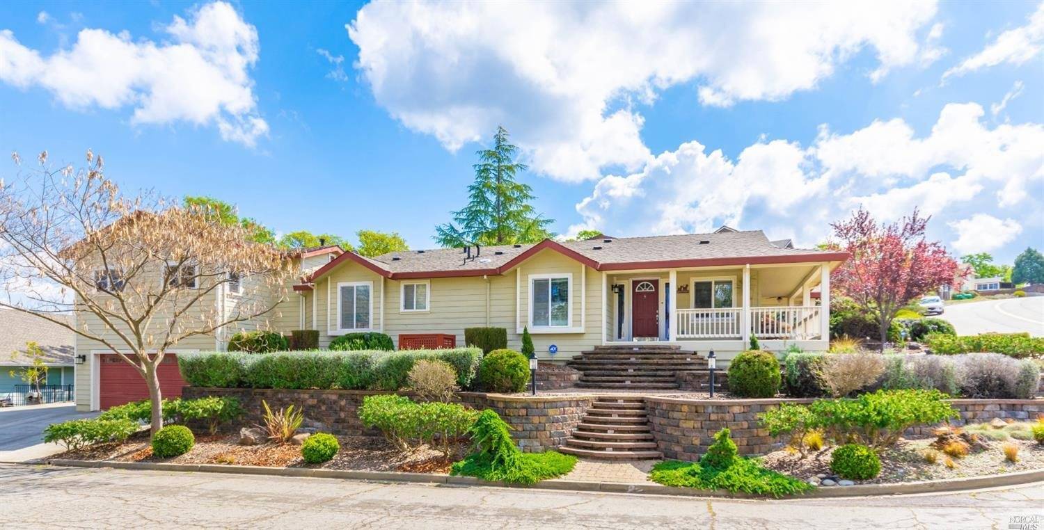 Napa, CA 94558,1300 Steele Canyon RD