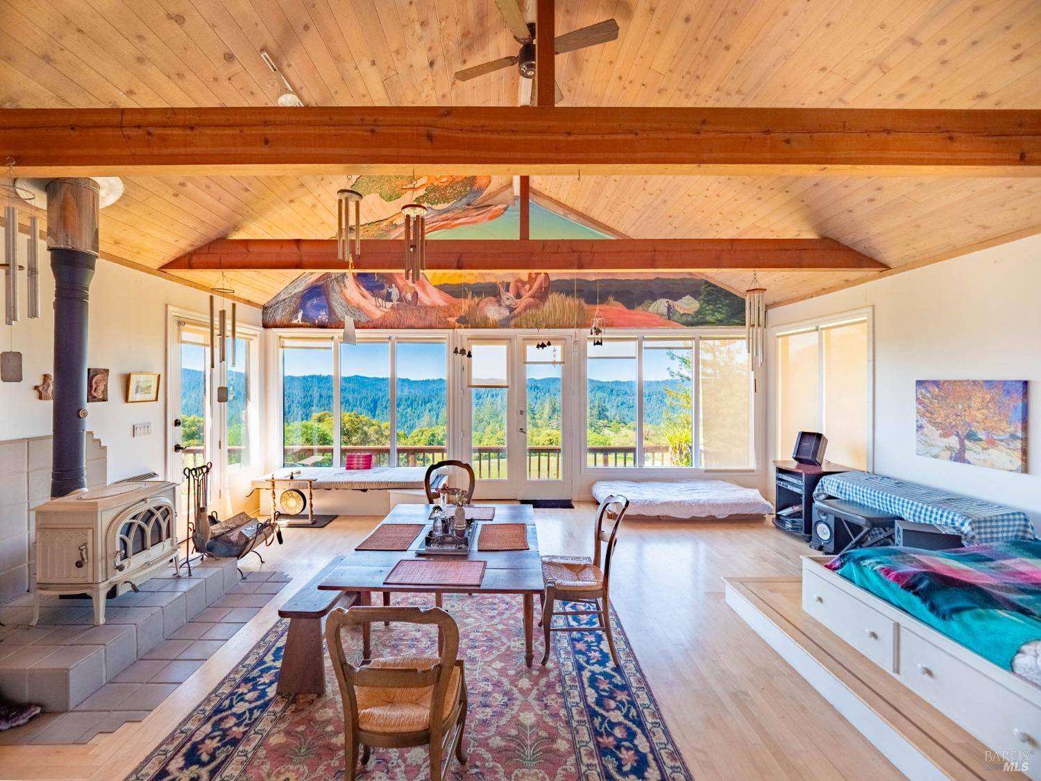 Yorkville, CA 95494,16101 Lost Creek RD
