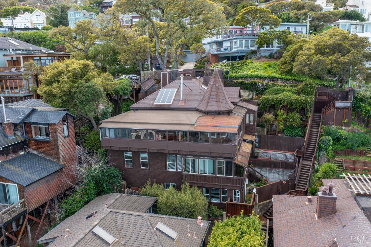 Sausalito, CA 94965,48 Bulkley AVE