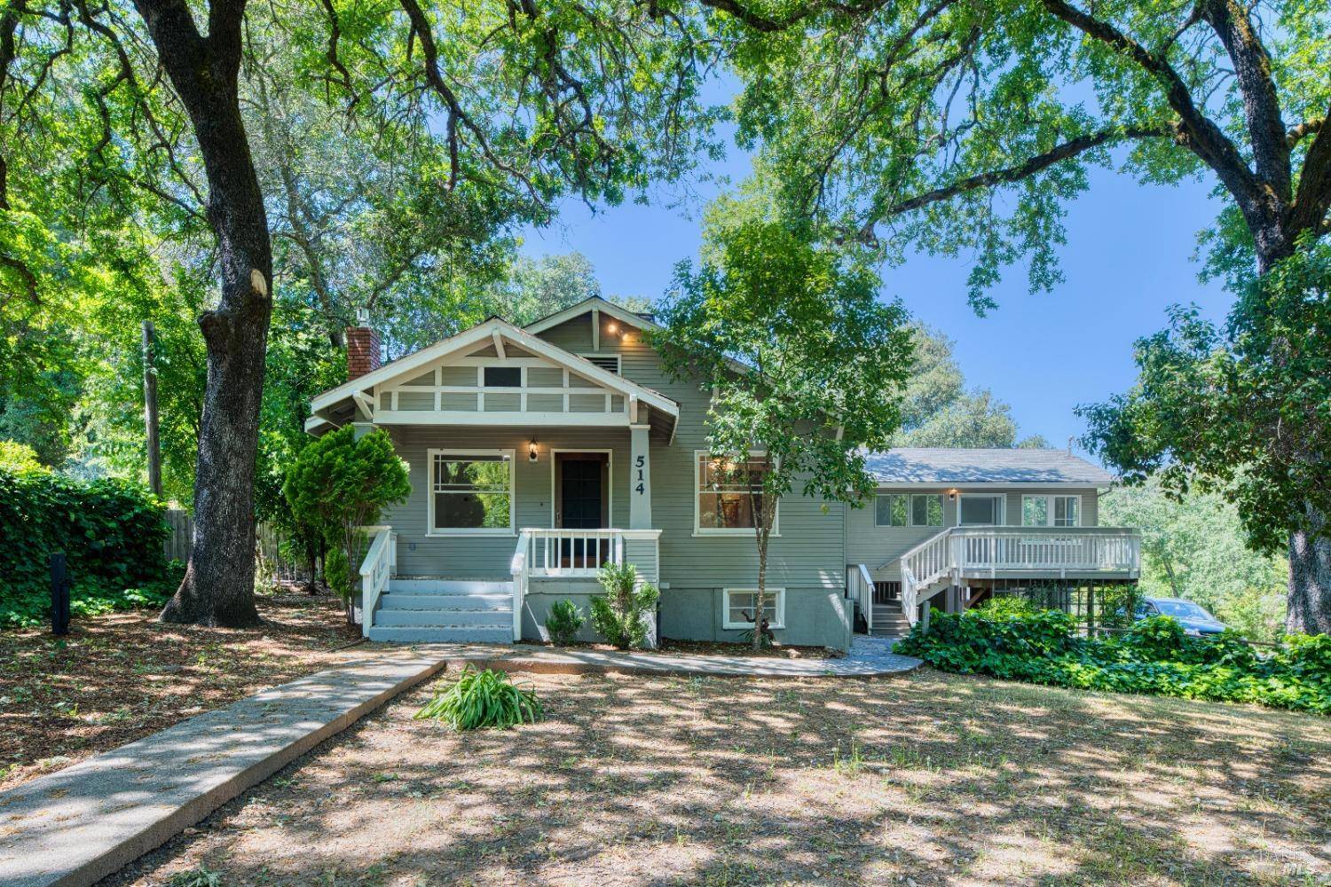 St. Helena, CA 94574,514 Sanitarium RD