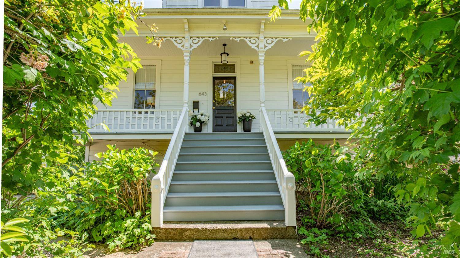 Napa, CA 94559,643 3rd ST