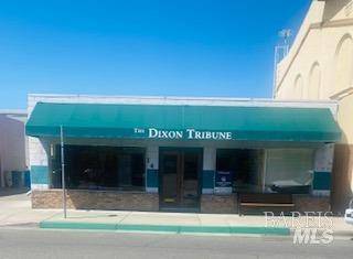 Dixon, CA 95620,145 E A ST