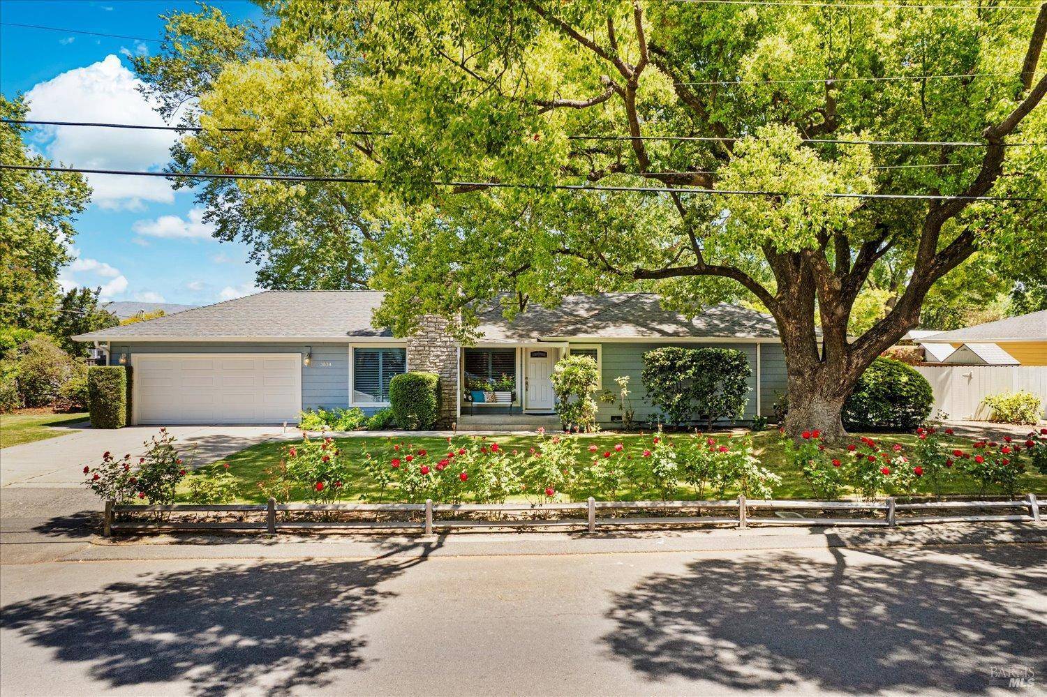 Napa, CA 94558,3834 Linda Vista AVE