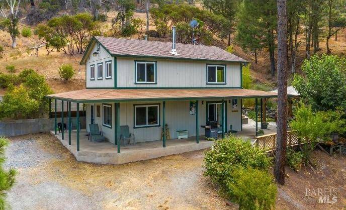 Laytonville, CA 95454,47561 Woodruff RD