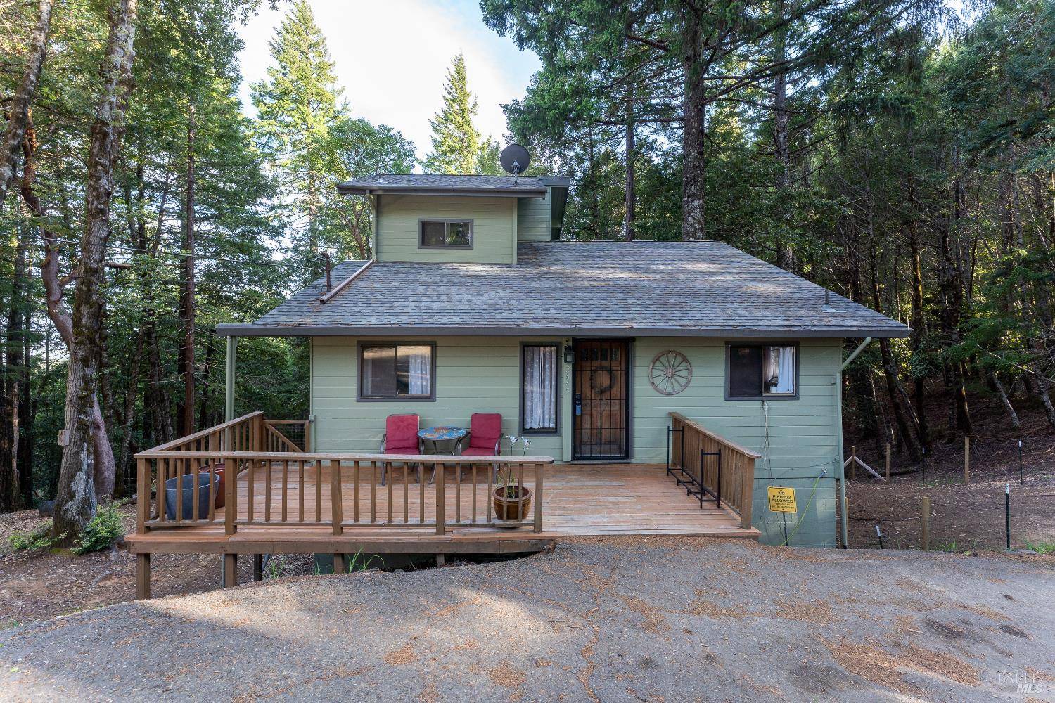 Willits, CA 95490,2645 Goose RD