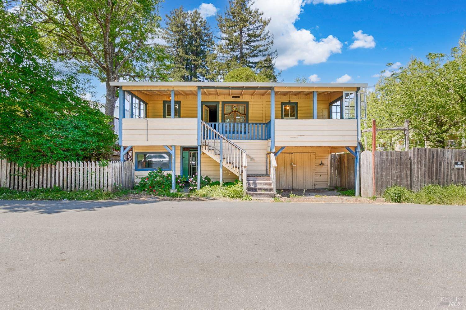 Guerneville, CA 95446,16310 Church ST
